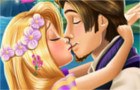 Juego Besos de Rapunzel